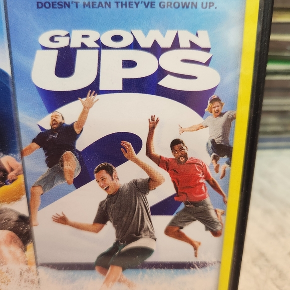 GROWN UPS 1 + 2 ADAM SANDLER COMEDY - Picture 3 of 6